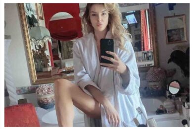 Alba Parietti, party esclusivi e rifiuti: “La volta che dissi no a Berlusconi”