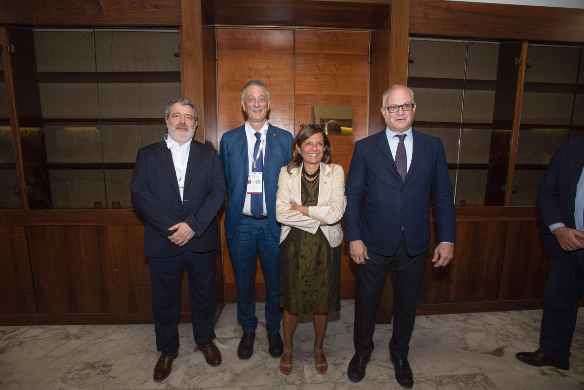 Università Sapienza e città di Roma: ospitato il XXV Congresso Mondiale di Filosofia Università Sapienza e città di Roma: ospitato il XXV Congresso Mondiale di Filosofia