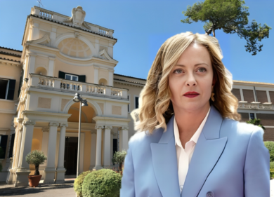 Da Sangiuliano a Perrotta a Gubitosi: Meloni sceglie la Luiss per “consigliera”