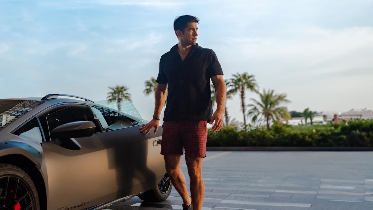 Lamborghini e Orlebar Brown: presentano una capsule Collection per l’estate 2024 Lamborghini e Orlebar Brown: presentano una capsule Collection per l’estate 2024