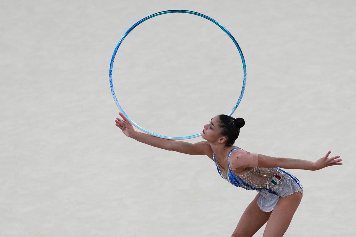 Parigi 2024, Pizzolato e Sofia Raffaeli (incantevole): due medaglie di bronzo olimpiche per l’Italia