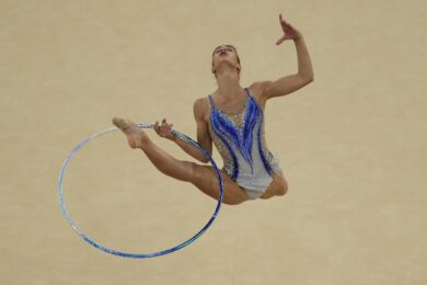Parigi 2024, chi è Sofia Raffaeli ‘Formica Atomica” con medaglia mozzafiato per l’Italia alle Olimpiadi