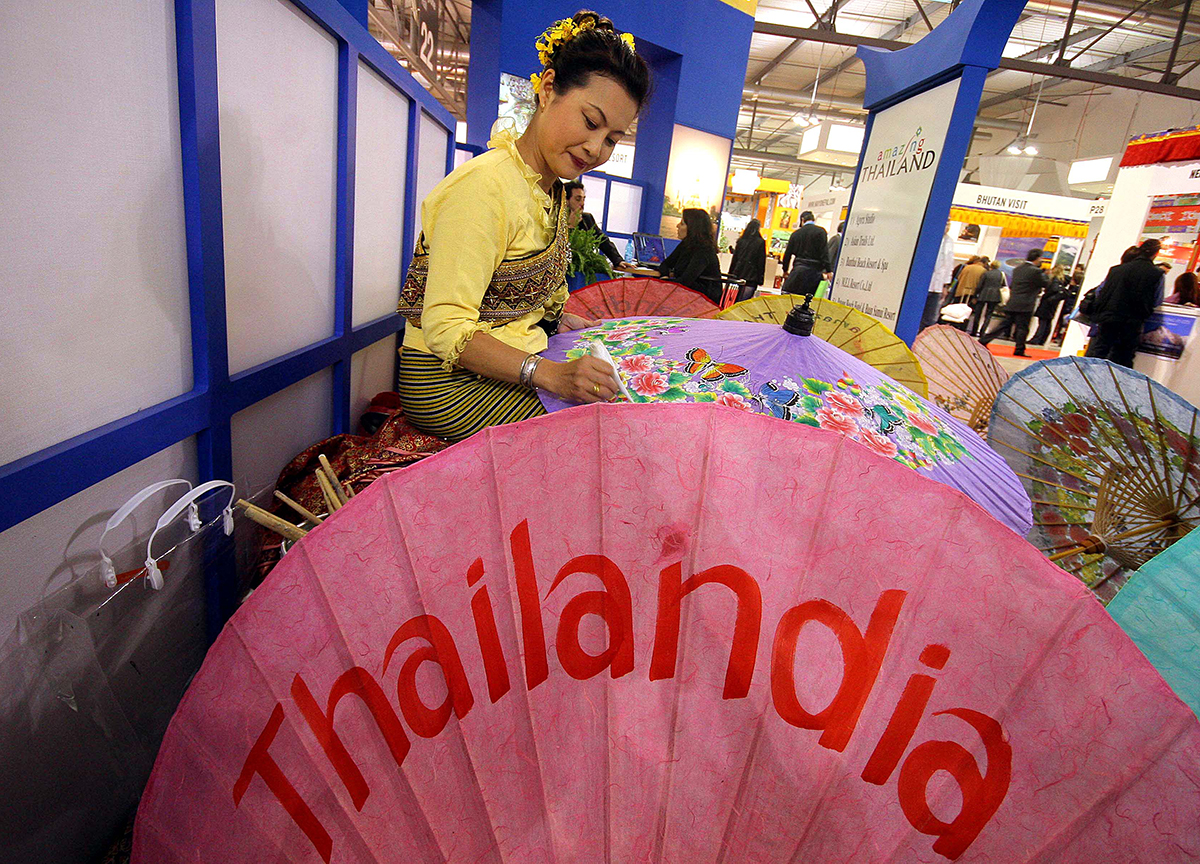 Galleria foto 'La Thailandia rilancia l’economia con un’idea tutta italiana' - foto 1