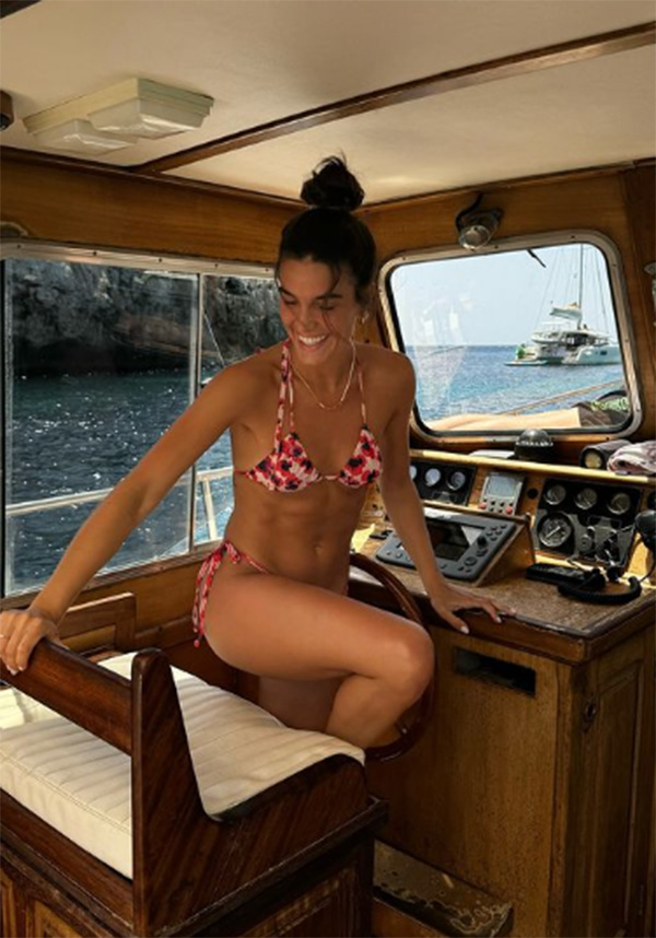 MotoGp, le vacanze di Gemma Pinto: la fidanzata di Marc Marquez corre veloce.. sui social MotoGp, le vacanze di Gemma Pinto: la fidanzata di Marc Marquez corre veloce.. sui social