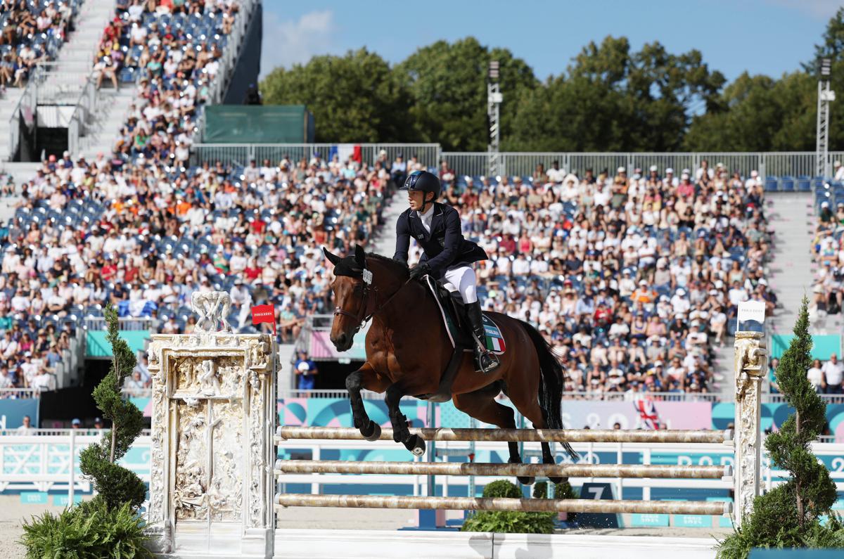 Parigi 2024, bronzo che scrive la storia nel pentathlon per Giorgio Malan Parigi 2024, bronzo che scrive la storia nel pentathlon per Giorgio Malan