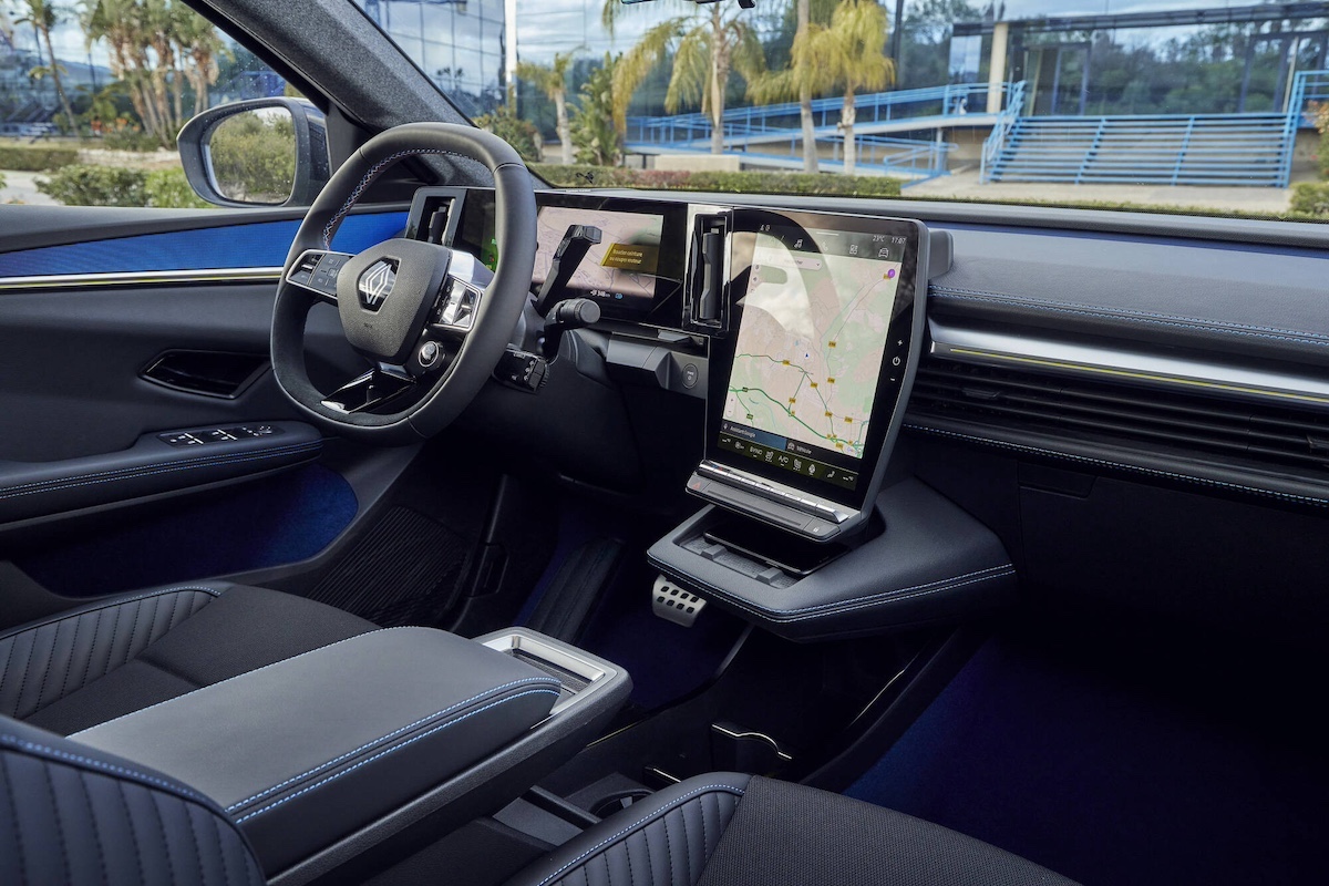 Renault Scenic E-Tech Electric: la rivoluzione elettrica per la famiglia Renault Scenic E-Tech Electric: la rivoluzione elettrica per la famiglia