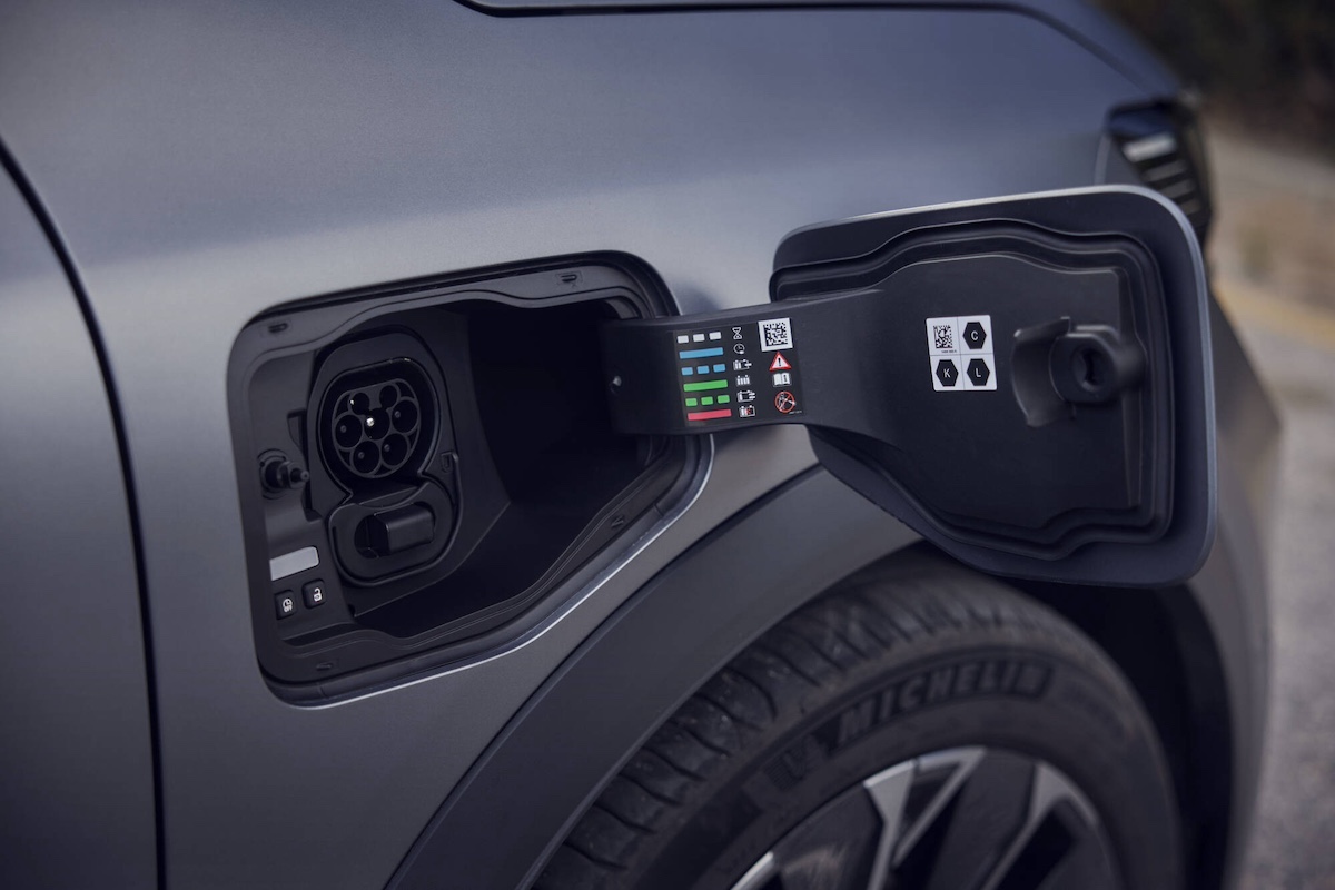 Renault Scenic E-Tech Electric: la rivoluzione elettrica per la famiglia Renault Scenic E-Tech Electric: la rivoluzione elettrica per la famiglia