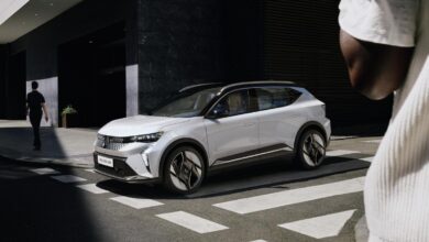 Renault Scenic E-Tech Electric: la rivoluzione elettrica per la famiglia