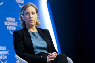 Google: scompare a 56 anni Susan Wojcicki, l’ex Ceo di Youtube