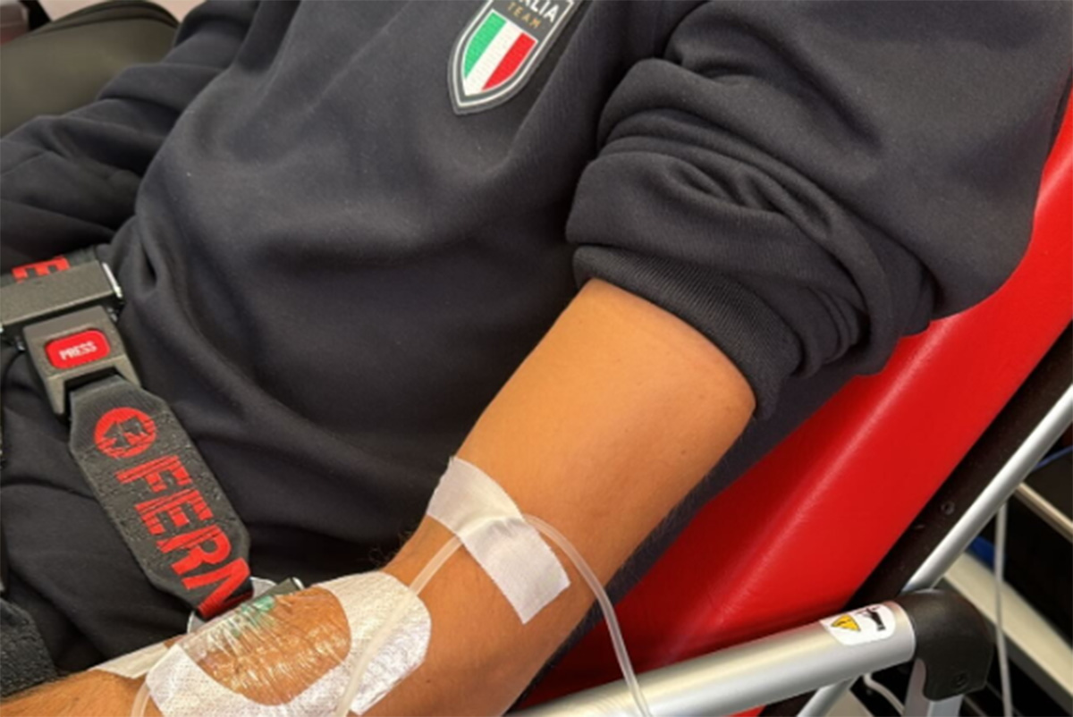 Parigi 2024, Tamberi sta ancora male: “È tutto finito….”. L’annuncio choc poi va in ospedale Parigi 2024, Tamberi sta ancora male: “È tutto finito….”. L’annuncio choc poi va in ospedale