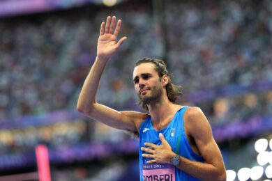 Ascolti TV sabato 10 agosto: record per la serata finale dell’atletica leggera su Rai 2 con 4 mln di spettatori
