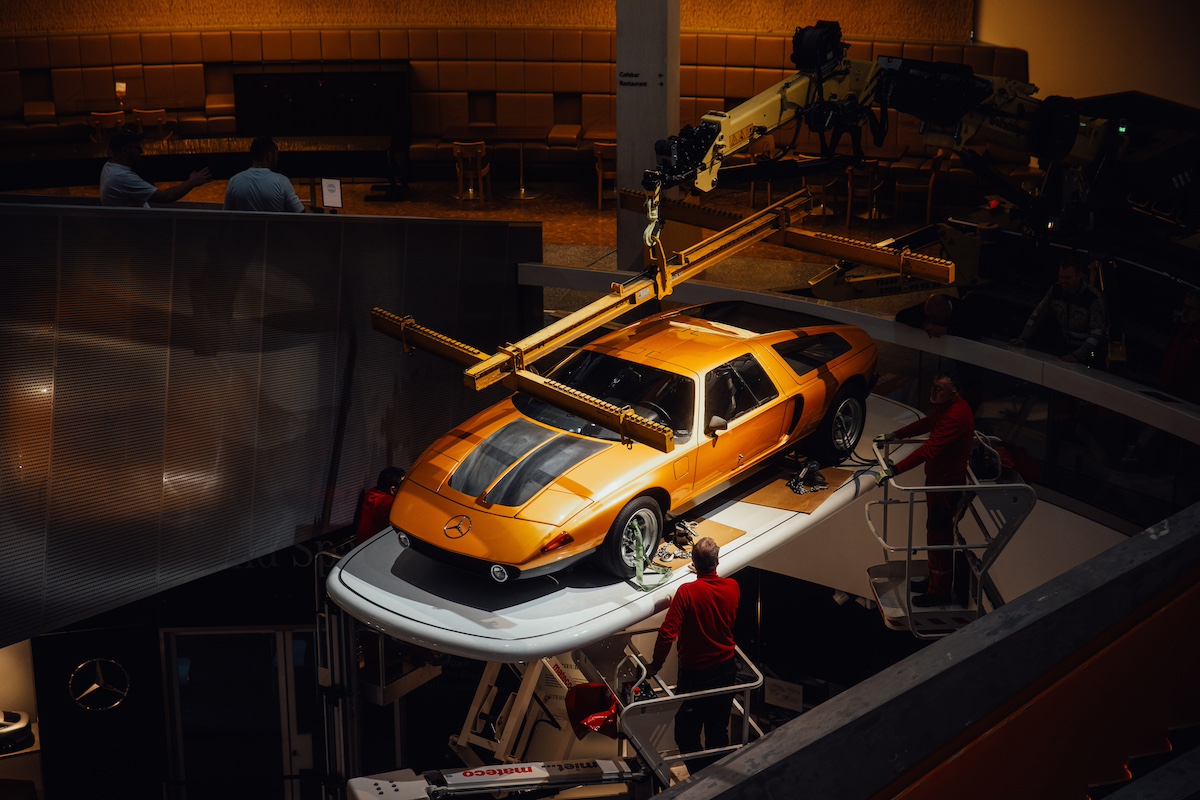 Mercedes svela la nuova Maybach SL a Pebble Beach 2024 Mercedes svela la nuova Maybach SL a Pebble Beach 2024