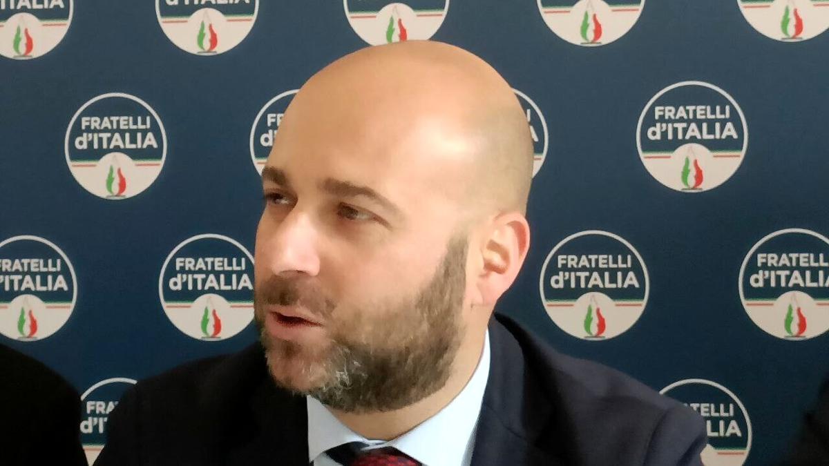 Leccese: ‘Bandiera d’Israele appena si spenderà fattivamente per la Pace’ Leccese: ‘Bandiera d’Israele appena si spenderà fattivamente per la Pace’