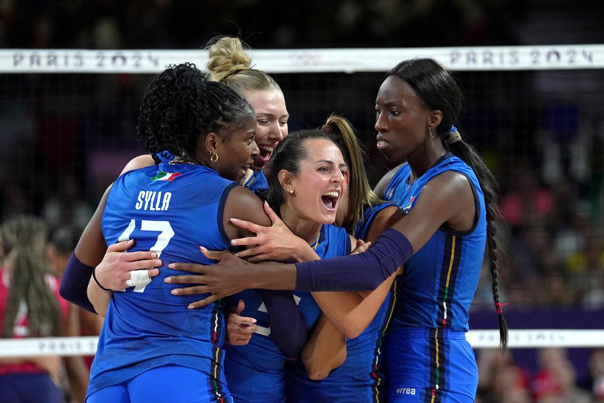 Egonu? Mbappè del Volley. Paola migliore al mondo: Parigi 2024 consacra la star dell’Italia del volley