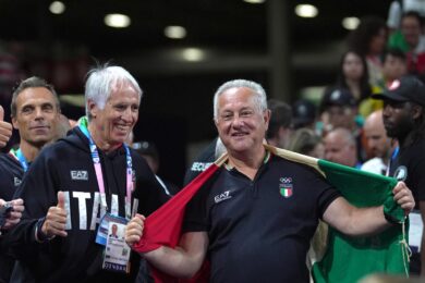 Malagò, scontro con Abodi: “Parole fuori luogo nel pieno delle Olimpiadi”