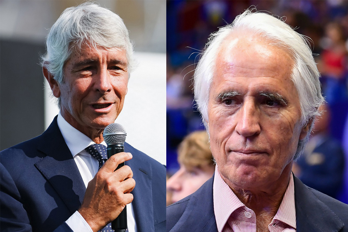 Malagò, scontro con Abodi: “Parole fuori luogo nel pieno delle Olimpiadi” Malagò, scontro con Abodi: “Parole fuori luogo nel pieno delle Olimpiadi”