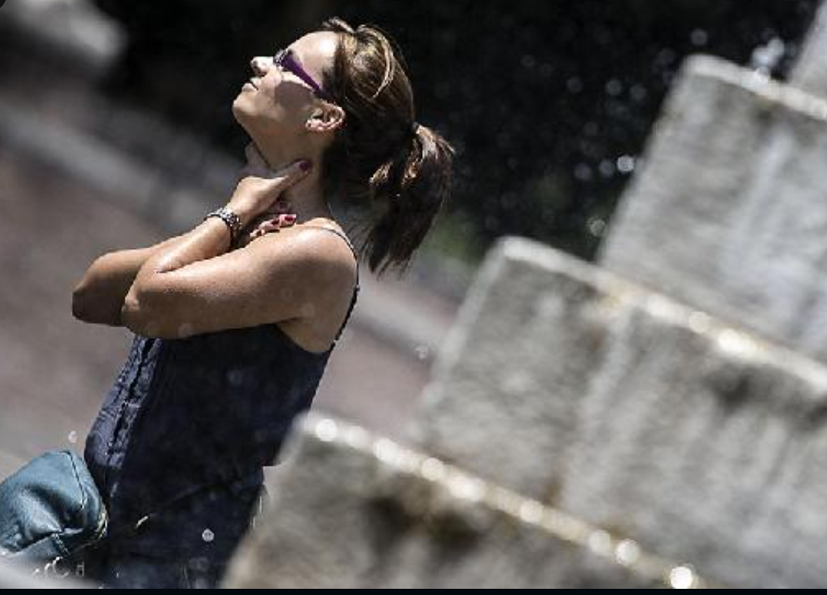 Ferragosto di fuoco, settimana da bollino rosso. Ecco dove si toccheranno i 40 gradi Ferragosto di fuoco, settimana da bollino rosso. Ecco dove si toccheranno i 40 gradi
