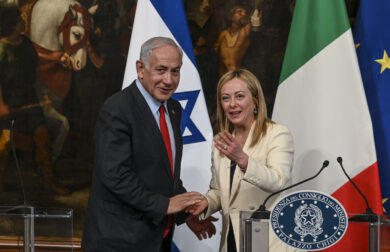 Guerra Israele-Hamas, l’Iran respinge gli appelli europei. Meloni chiama Netanyahu: cessate il fuoco e de-escalation