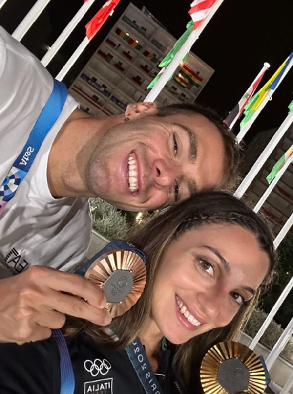 Rossella Fiamingo e poi anche… Ballando con le Stelle a caccia di medaglie: da Parigi 2024 a Rai1. I nomi Rossella Fiamingo e poi anche… Ballando con le Stelle a caccia di medaglie: da Parigi 2024 a Rai1. I nomi