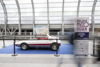 Salone Auto Torino 2024: oltre 40 case automobilistiche in mostra con capolavori del design e sfilate esclusive