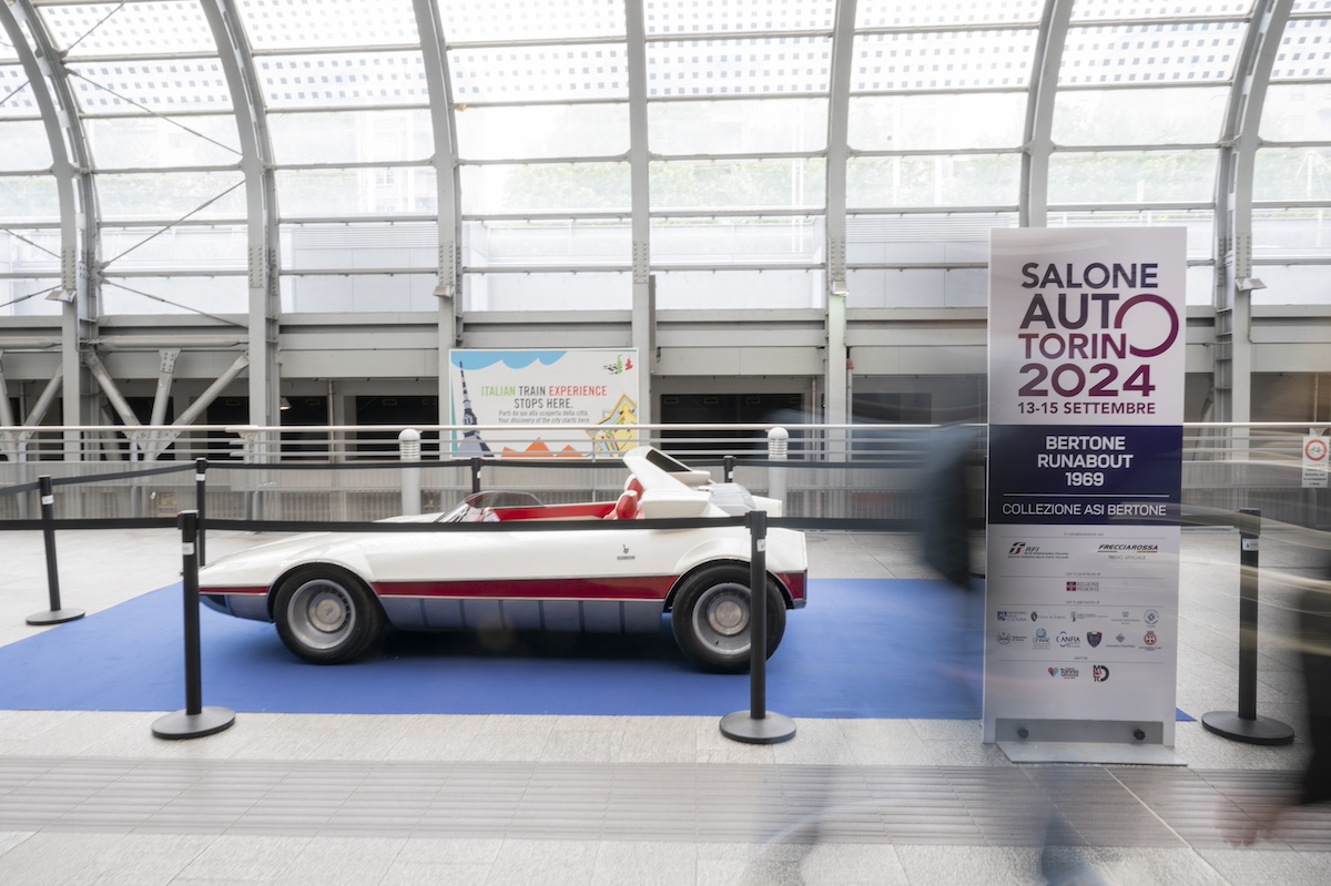 Salone Auto Torino 2024: oltre 40 case automobilistiche in mostra con capolavori del design e sfilate esclusive Salone Auto Torino 2024: oltre 40 case automobilistiche in mostra con capolavori del design e sfilate esclusive