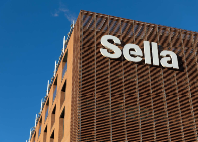 Gruppo Sella: nel I semestre 2024 margine d’intermediazione salito a 527 milioni