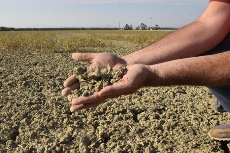 Siccità: Coldiretti Puglia, chiusura della Diga di Occhito