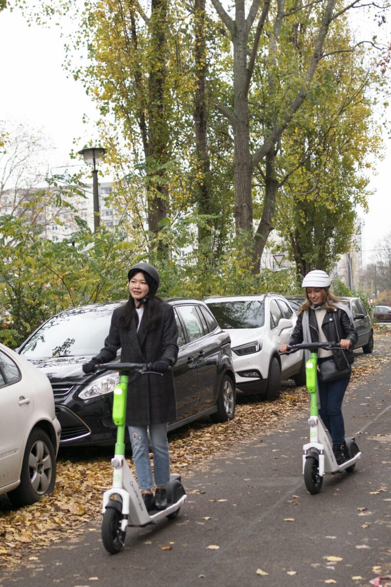 Mobilità sostenibile, Lime: evitati oltre 5 milioni di viaggi in auto nel I semestre 2024 Mobilità sostenibile, Lime: evitati oltre 5 milioni di viaggi in auto nel I semestre 2024