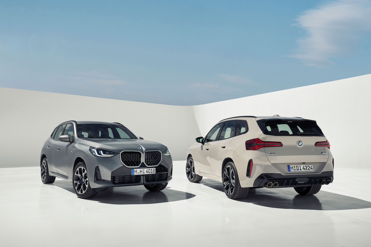 BMW nuova X3, innovazione e stile senza compromessi BMW nuova X3, innovazione e stile senza compromessi