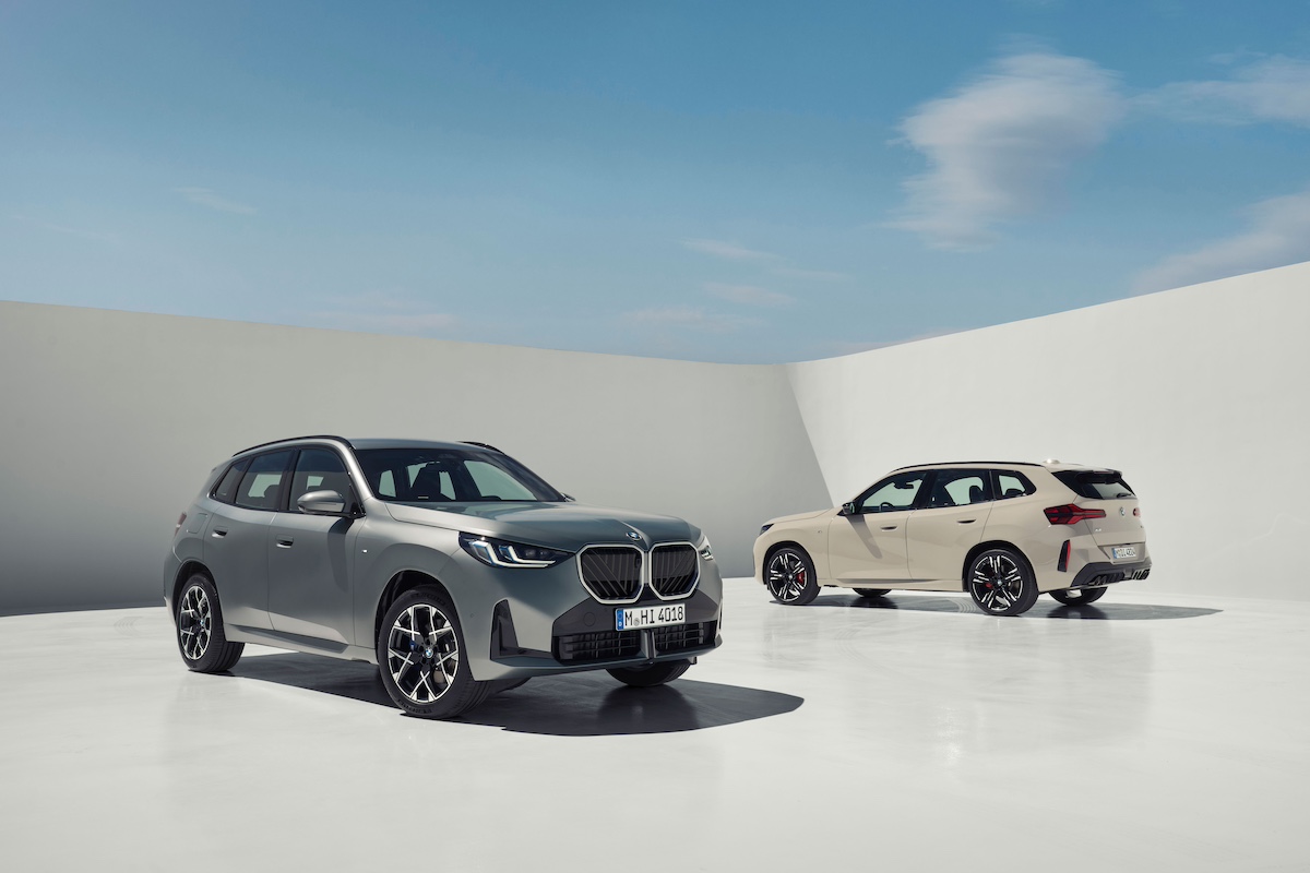 BMW nuova X3, innovazione e stile senza compromessi BMW nuova X3, innovazione e stile senza compromessi
