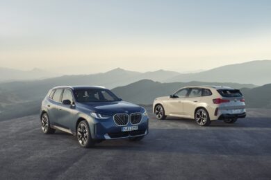 BMW nuova  X3, innovazione e stile senza compromessi