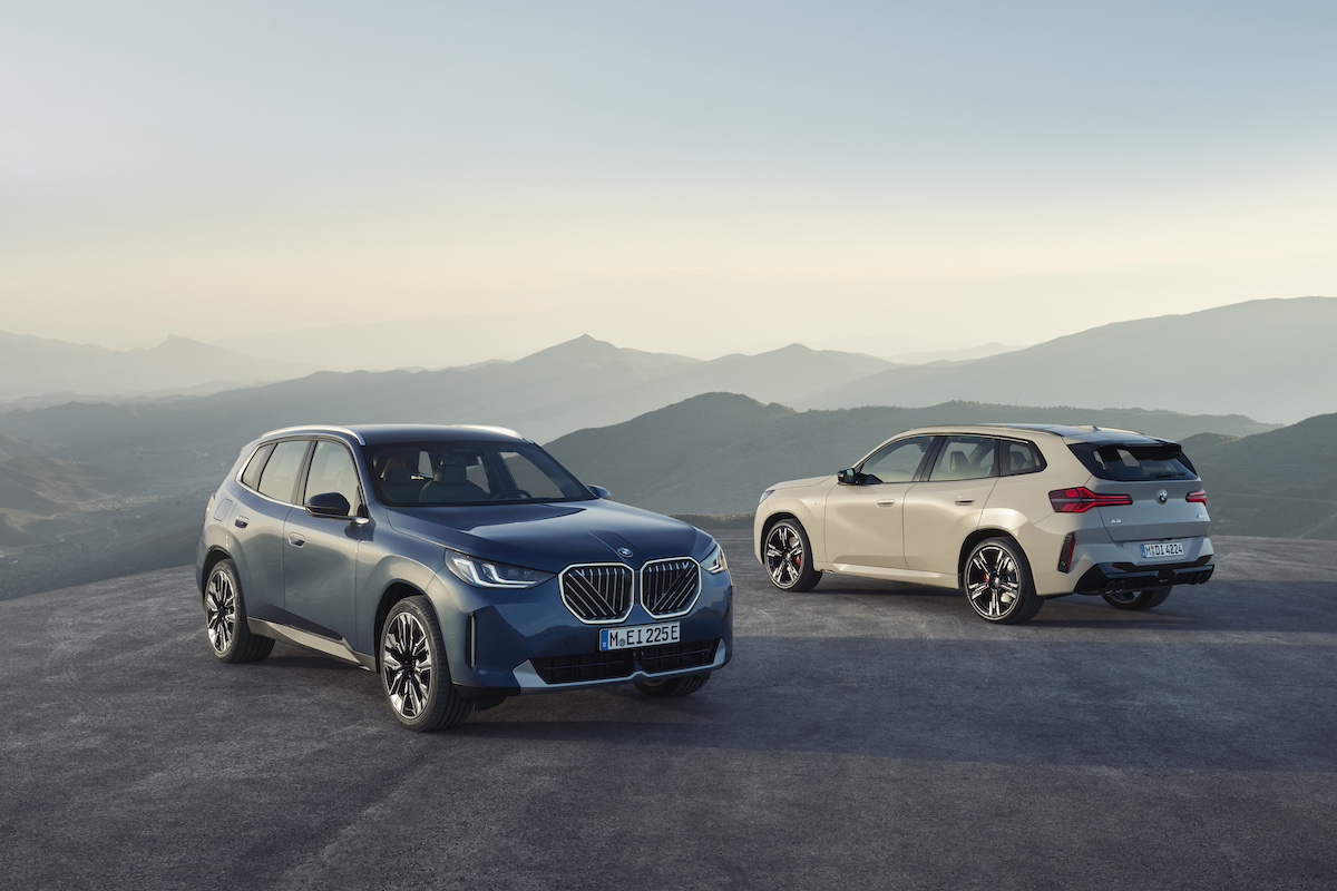BMW nuova X3, innovazione e stile senza compromessi BMW nuova X3, innovazione e stile senza compromessi