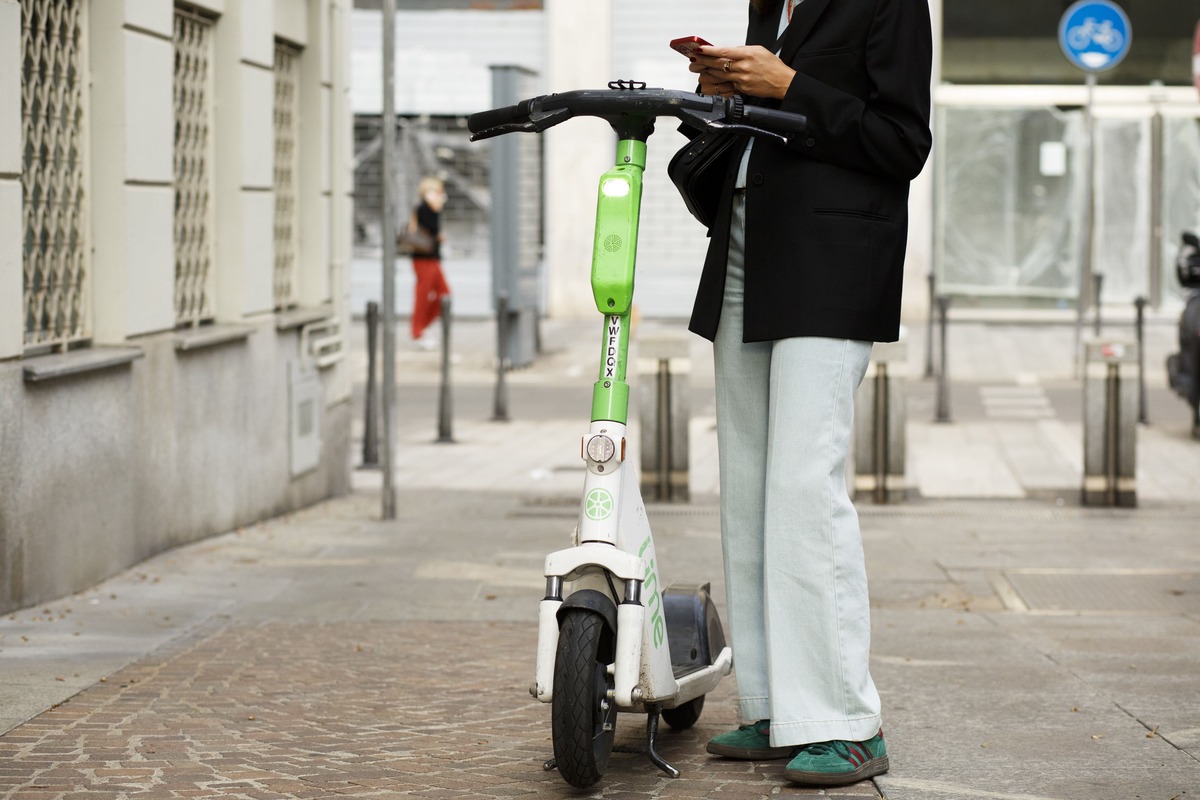 Mobilità sostenibile, Lime: evitati oltre 5 milioni di viaggi in auto nel I semestre 2024 Mobilità sostenibile, Lime: evitati oltre 5 milioni di viaggi in auto nel I semestre 2024