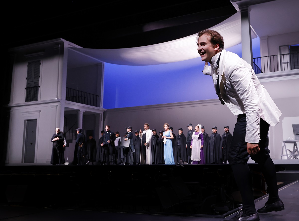 Un grande successo la prima de “Il barbiere di Siviglia” al ROF. Si replica a Ferragosto
