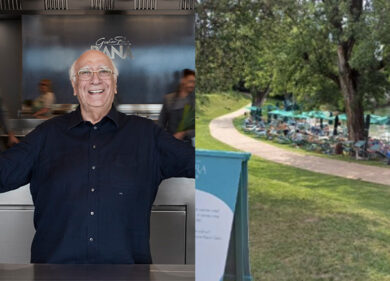 Giovanni Rana e il suo stabilimento sul Lago di Garda: le polemiche e quanto costa entrare