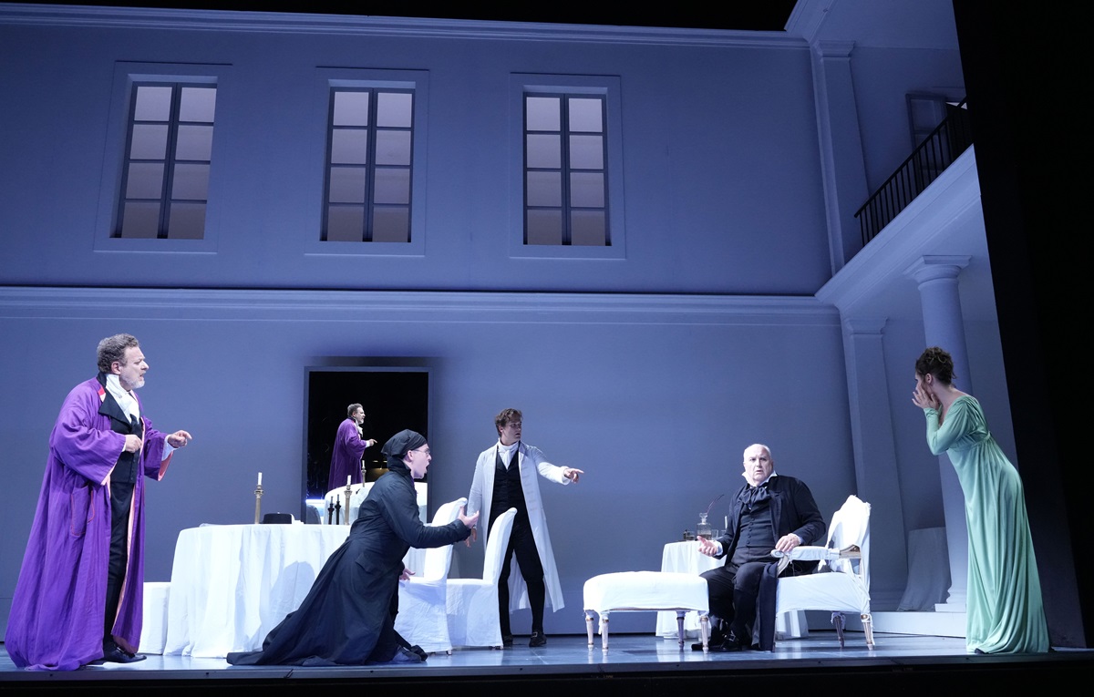 Un grande successo la prima de “Il barbiere di Siviglia” al ROF. Si replica a Ferragosto
