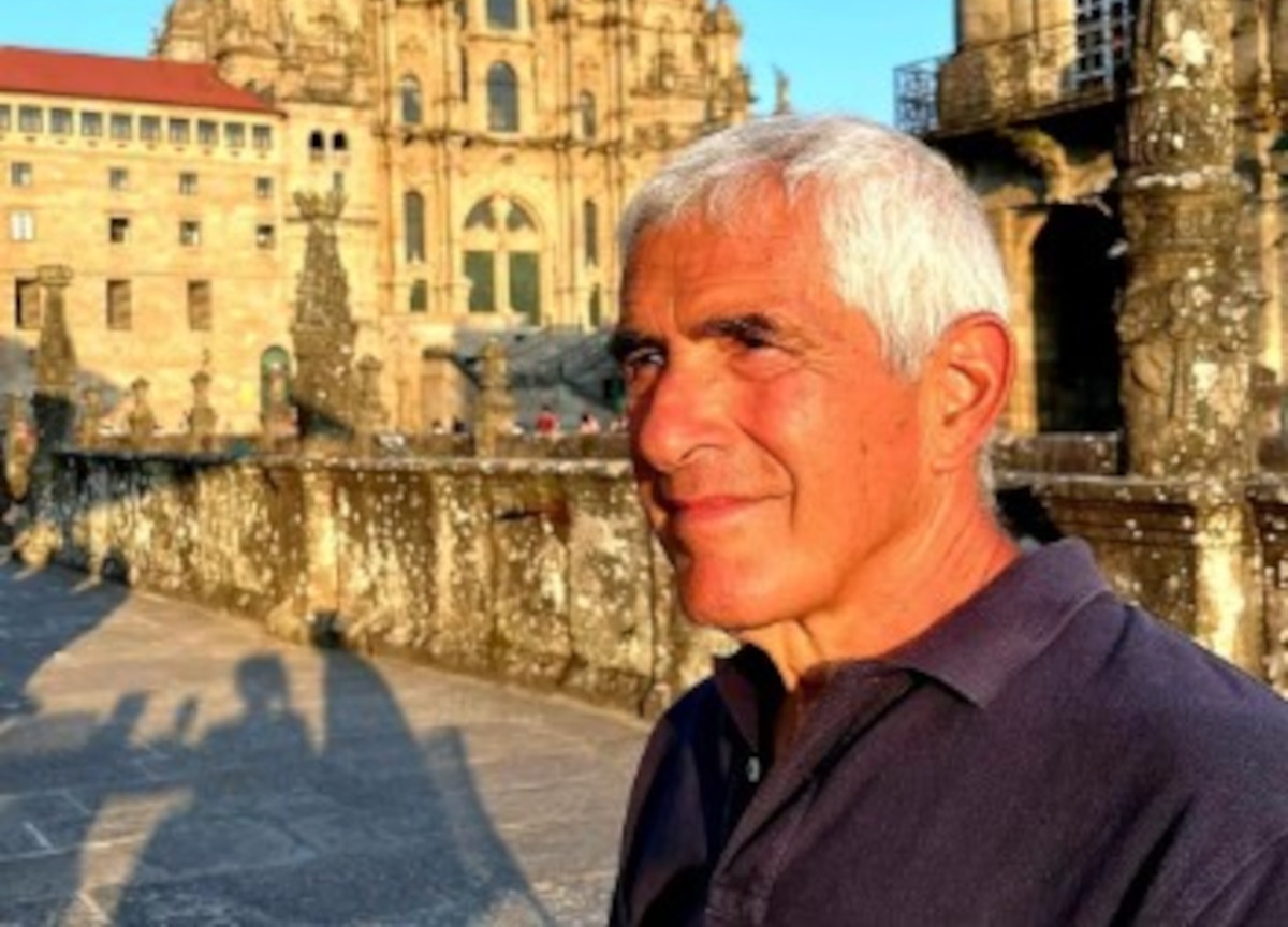 Casini, zaino del Bologna e telefono spento: “Faccio il Cammino di Santiago”