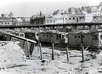 Trasporti, la Roma-Lido compie 100 anni: nel 1924 il primo viaggio verso il mare