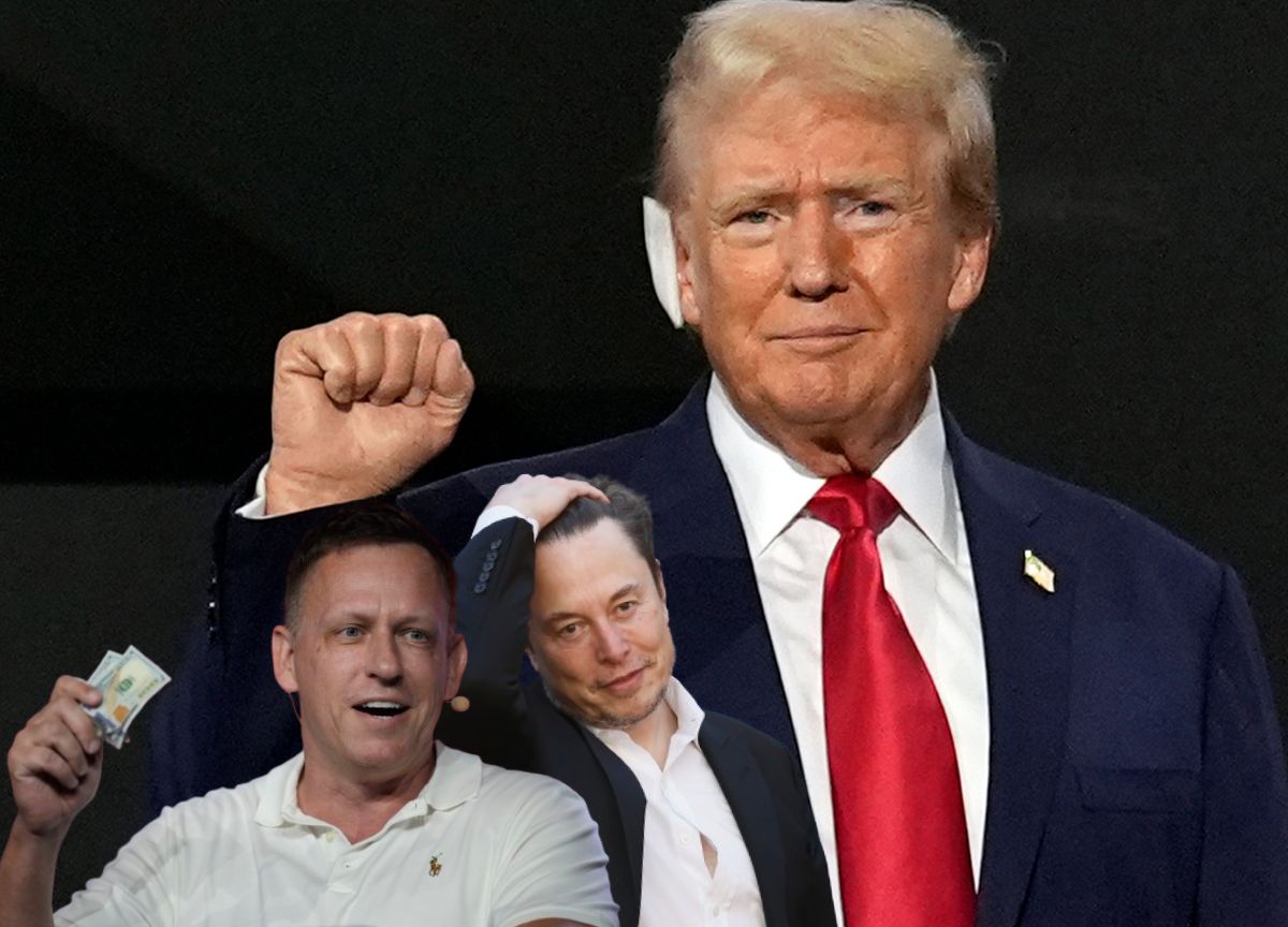 Trump show su X con Musk: “Harris? Incompetente, una candidata di terzo grado” Trump show su X con Musk: “Harris? Incompetente, una candidata di terzo grado”