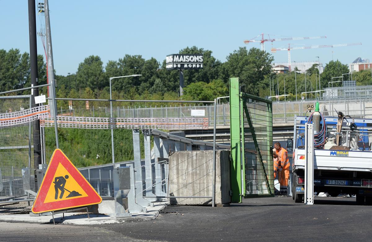 Cantieri Giubileo, terminati i lavori sulla Tangenziale: apertura anticipata Cantieri Giubileo, terminati i lavori sulla Tangenziale: apertura anticipata