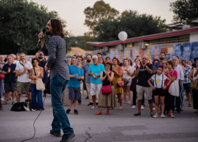 I Nasoni raccontano, le storie dei quartieri “narrate” dalle fontanelle