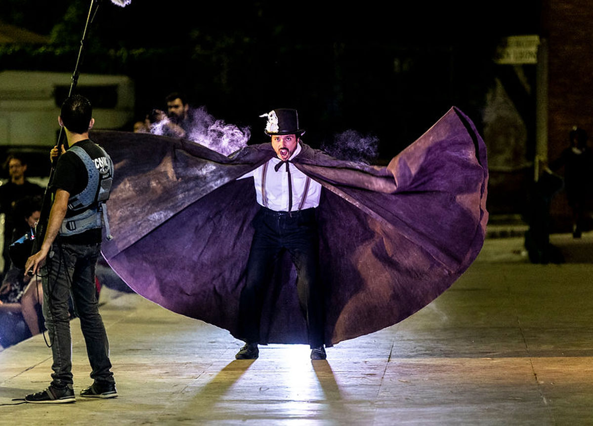 I Nasoni raccontano, le storie dei quartieri “narrate” dalle fontanelle