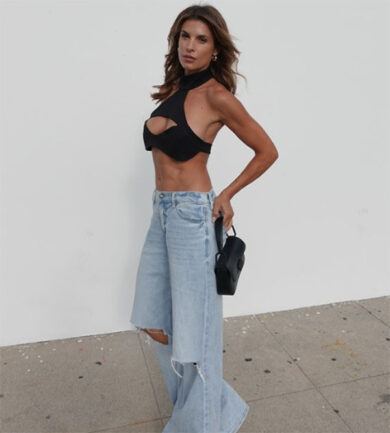 Elisabetta Canalis, scatti Intimissimi per l’estate 2024. “A never ending story”