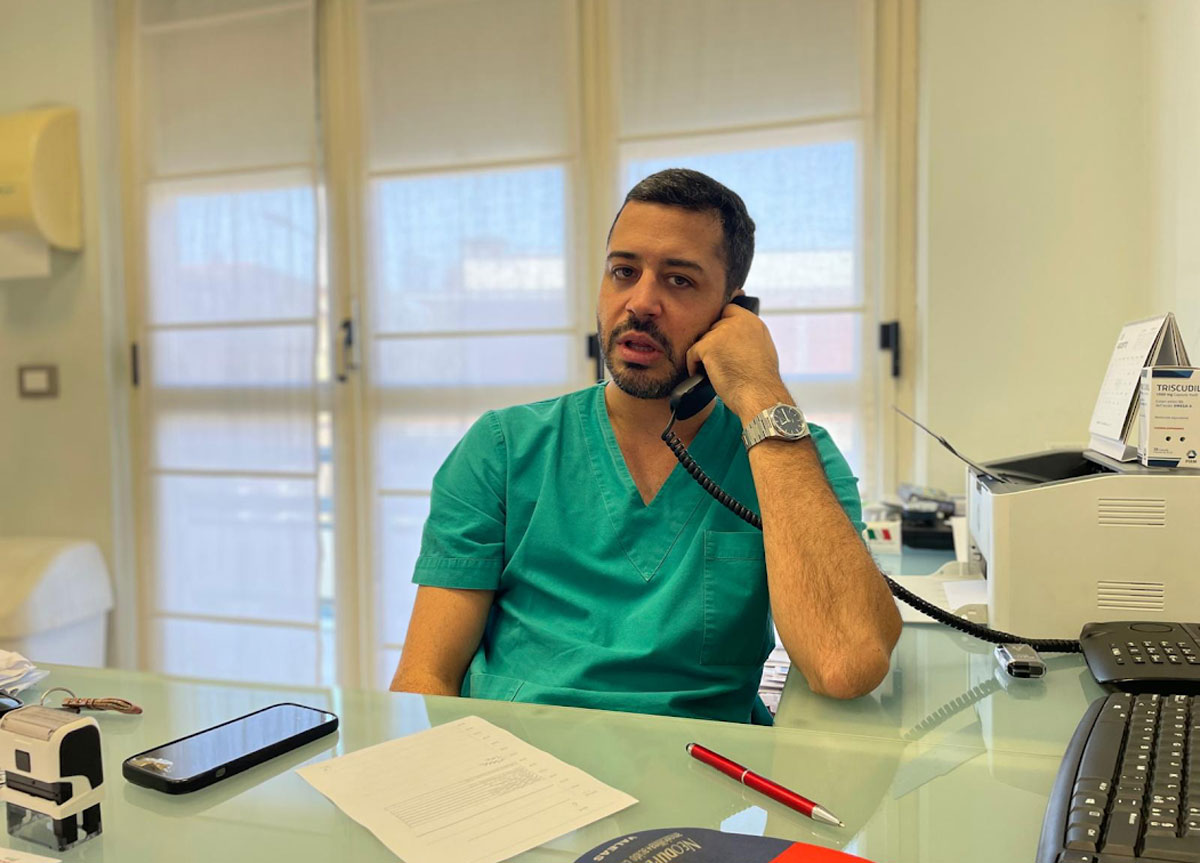 Medici a ferragosto, ambulatori e strutture: il vademecum per trovare un dottore Medici a ferragosto, ambulatori e strutture: il vademecum per trovare un dottore