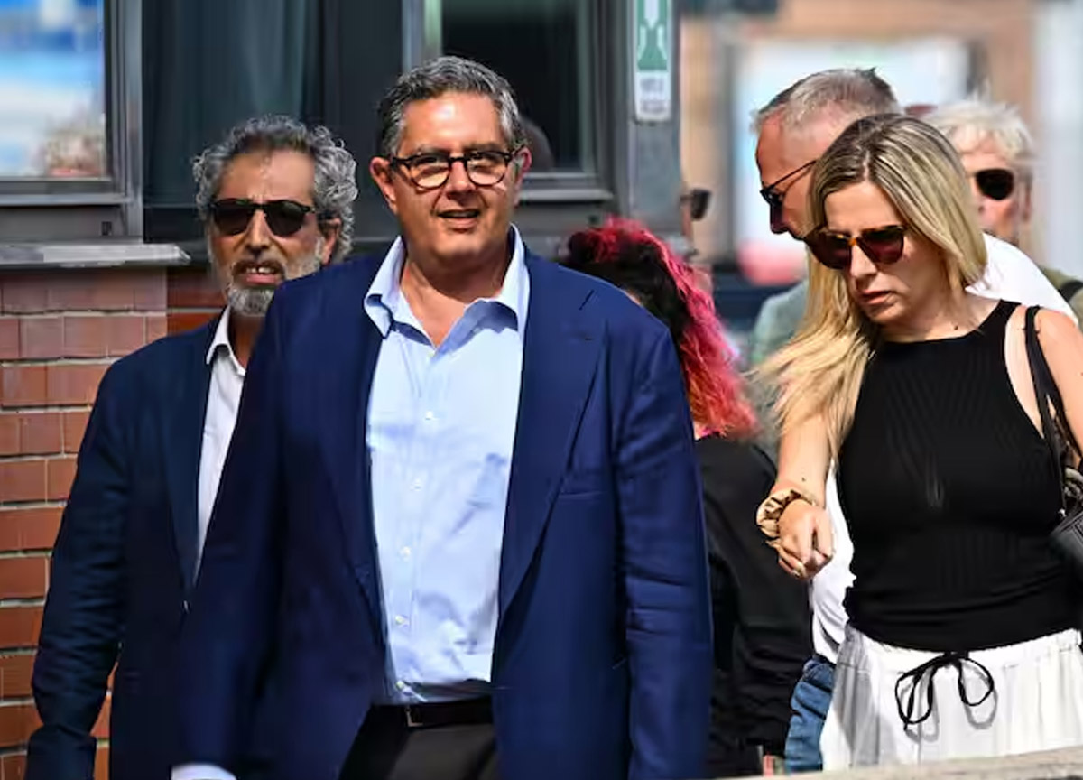 Liguria, Toti a Spinelli sulla diga di Genova: “Macché cinesi, vincerà Salini”. Intercettazioni Liguria, Toti a Spinelli sulla diga di Genova: “Macché cinesi, vincerà Salini”. Intercettazioni