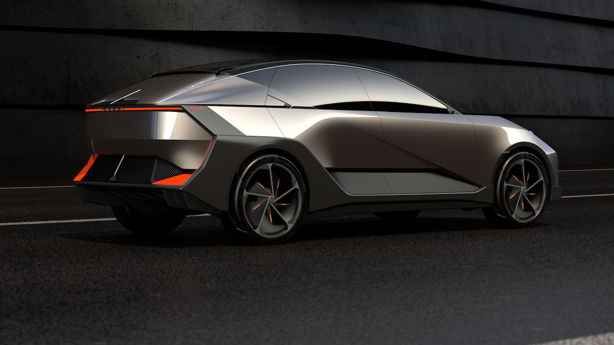 Lexus celebra 35 anni di eccellenza a Pebble Beach Lexus celebra 35 anni di eccellenza a Pebble Beach