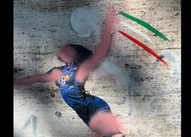 Paola Egonu, La Russa: “Murale imbrattato da dementi e razzisti”