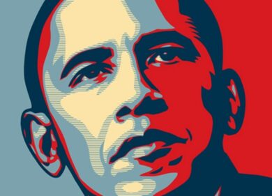 Obey: la street art colta di Shepard Fairey alla Fabbrica del Vapore