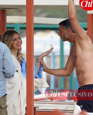 Chi è Silvio Campara, il Ceo del brand di lusso Golden Goose a Forte dei Marmi con Chiara Ferragni. FOTO