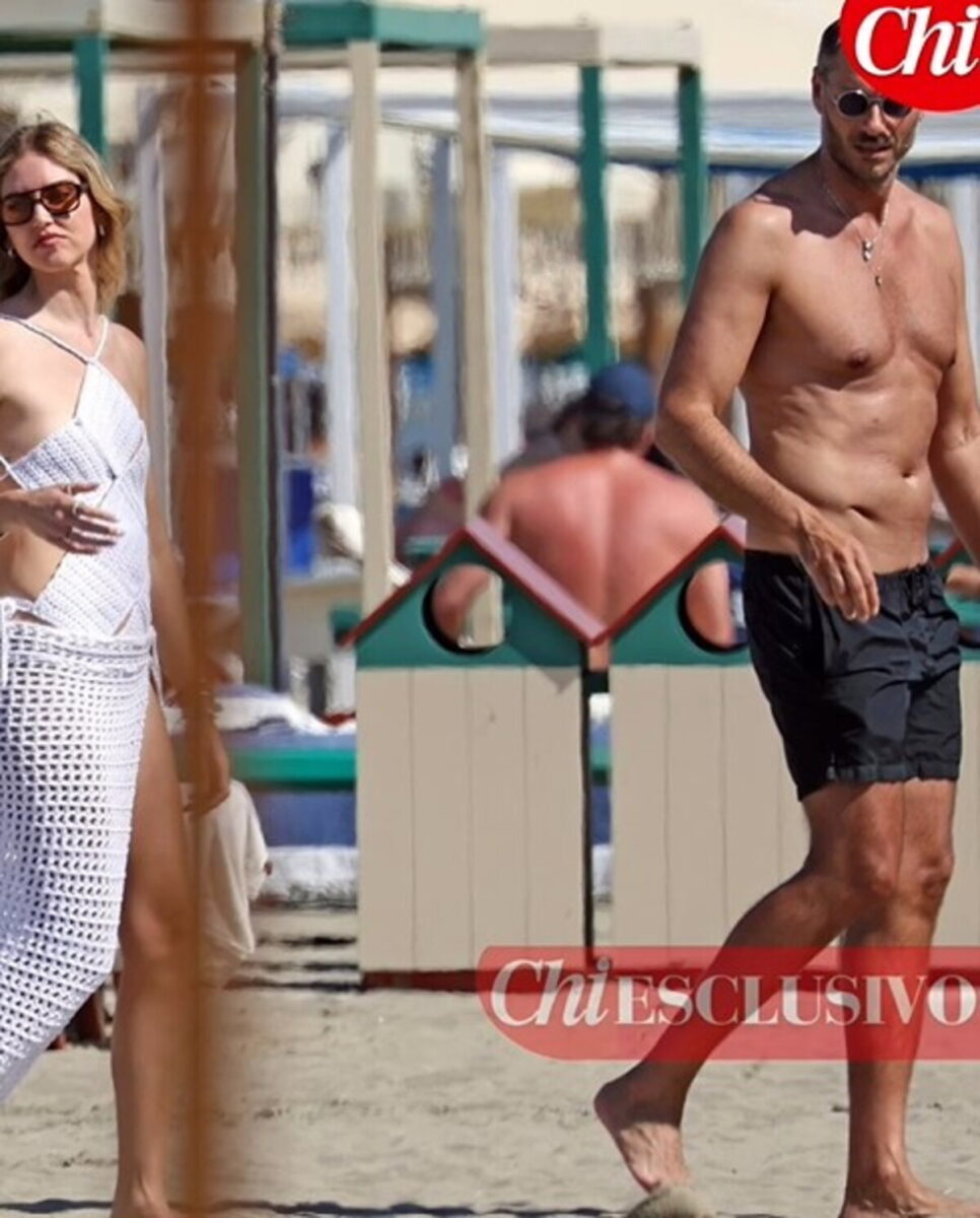 Chi è Silvio Campara, il Ceo del brand di lusso Golden Goose a Forte dei Marmi con Chiara Ferragni. FOTO